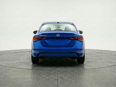 Used 2025 Nissan Sentra SV FWD image 7