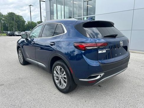 Used 2022 Buick Envision Preferred FWD image 2