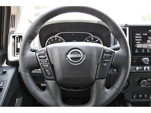 New 2026 Nissan Frontier SV w/ SV Convenience Package image 13