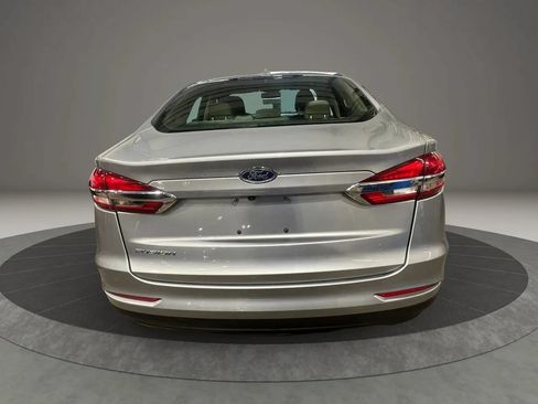 Used 2020 Ford Fusion S FWD image 6