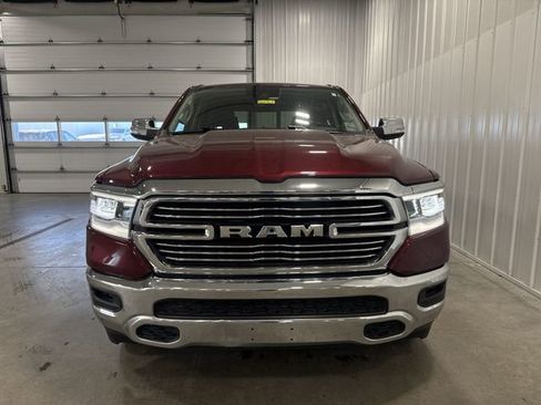 Used 2022 RAM 1500 Laramie AWD/4WD image 3
