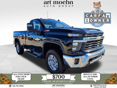 Used 2025 Chevrolet Silverado 2500 LT