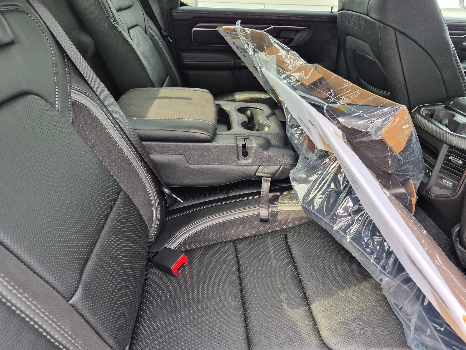 New 2027 RAM 1500 RHO w/ RHO Level 1 Equipment Group AWD/4WD image 29