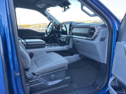 Certified 2024 Ford F150 XLT w/ Mobile Office Package image 8