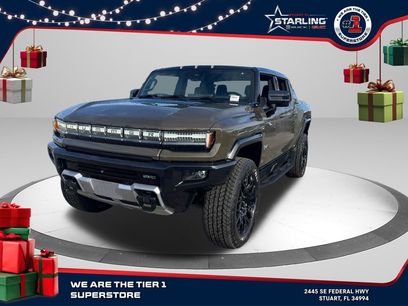 New 2026 GMC Hummer EV 4x4 Crew Cab