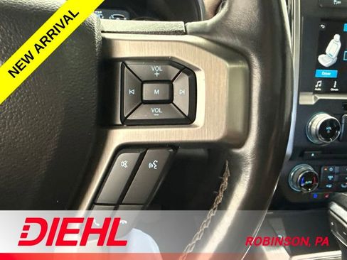 Used 2018 Ford F150 Platinum w/ Technology Package AWD/4WD image 30