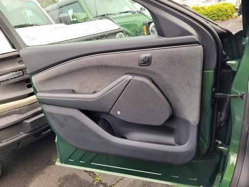 New 2025 Ford Mustang Mach-E GT w/ Interior Protection Package image 37