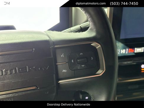 Used 2024 GMC Hummer EV 3X image 33