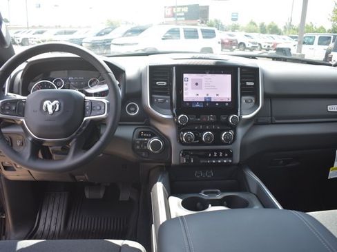 Used 2026 RAM 1500 Big Horn AWD/4WD image 19