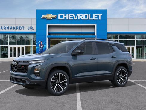 New 2026 Chevrolet Equinox RS w/ Convenience Package III image 3