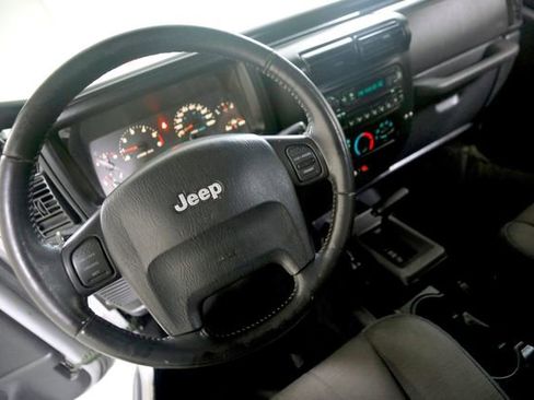 Used 2006 Jeep Wrangler Rubicon image 7