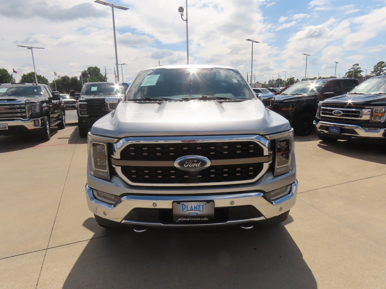 Certified 2022 Ford F150 King Ranch w/ Equipment Group 601A High AWD/4WD image 5