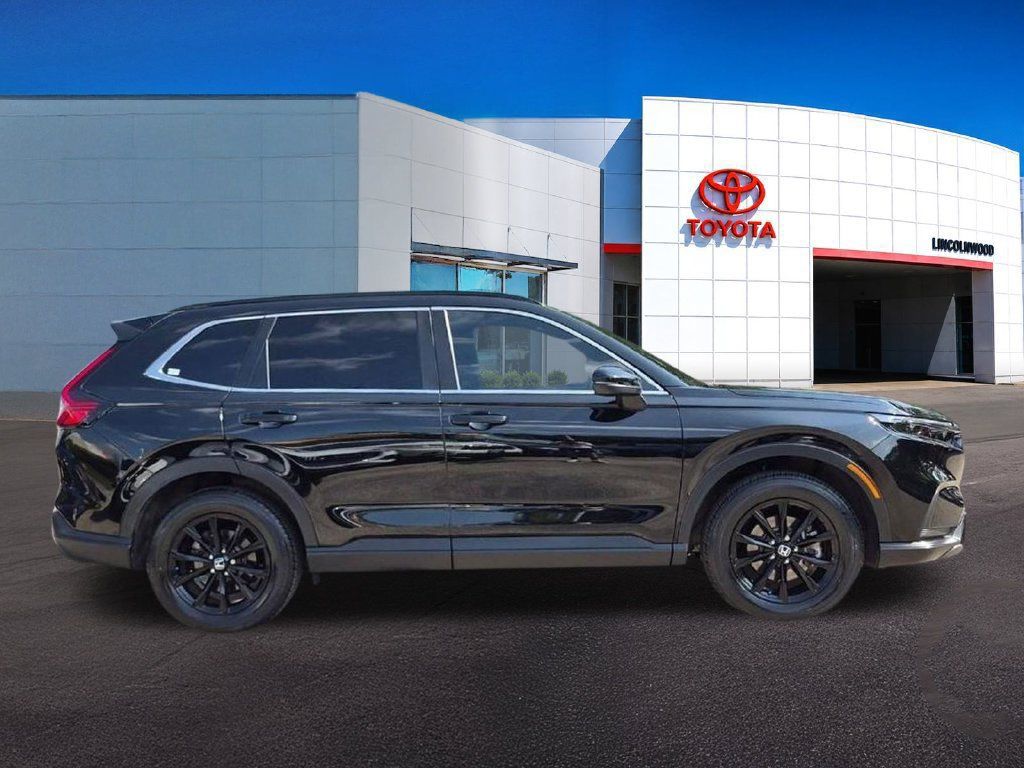Used 2025 Honda CR-V Sport image 10