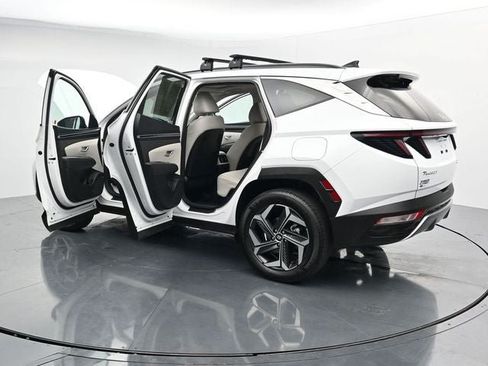 Used 2024 Hyundai Tucson Limited AWD/4WD image 39