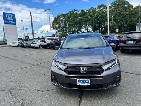 New 2026 Honda Odyssey EX-L image 2