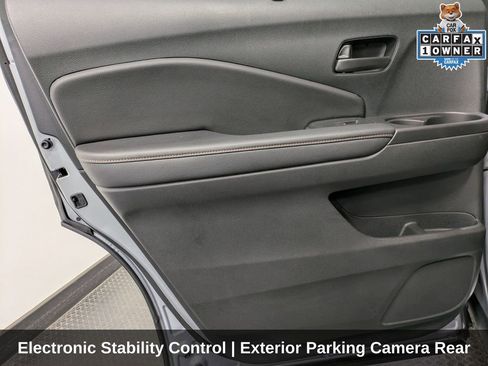Certified 2023 Honda Passport TrailSport image 28