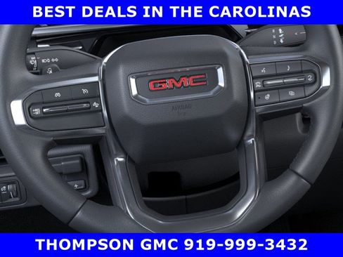 New 2026 GMC Sierra EV Elevation w/ LPO, Elevation Dark Package image 22