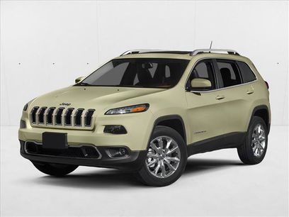 Used 2014 Jeep Cherokee Latitude w/ Comfort/Convenience Group