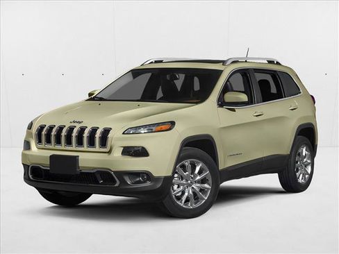 Used 2014 Jeep Cherokee Latitude w/ Comfort/Convenience Group FWD image 1