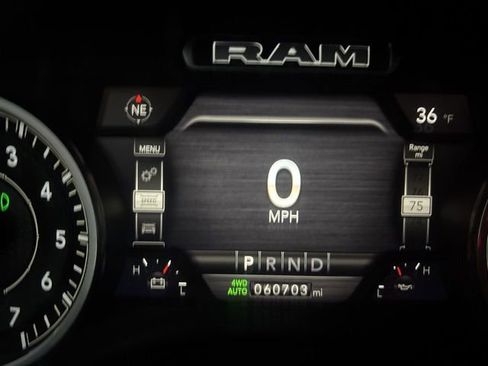 Used 2022 RAM 1500 Big Horn image 17