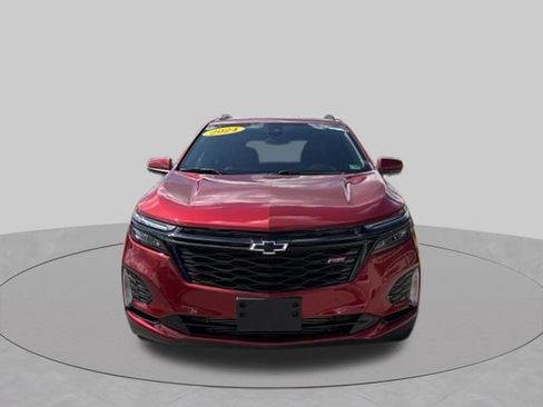 Used 2024 Chevrolet Equinox RS AWD/4WD image 2