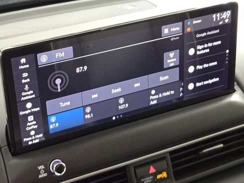 New 2026 Honda Pilot Elite image 4