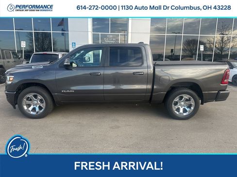 Used 2019 RAM 1500 Big Horn image 7