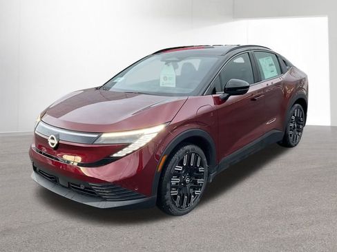 New 2026 Nissan Leaf Platinum+ w/ Cargo Package (Platinum+) image 1