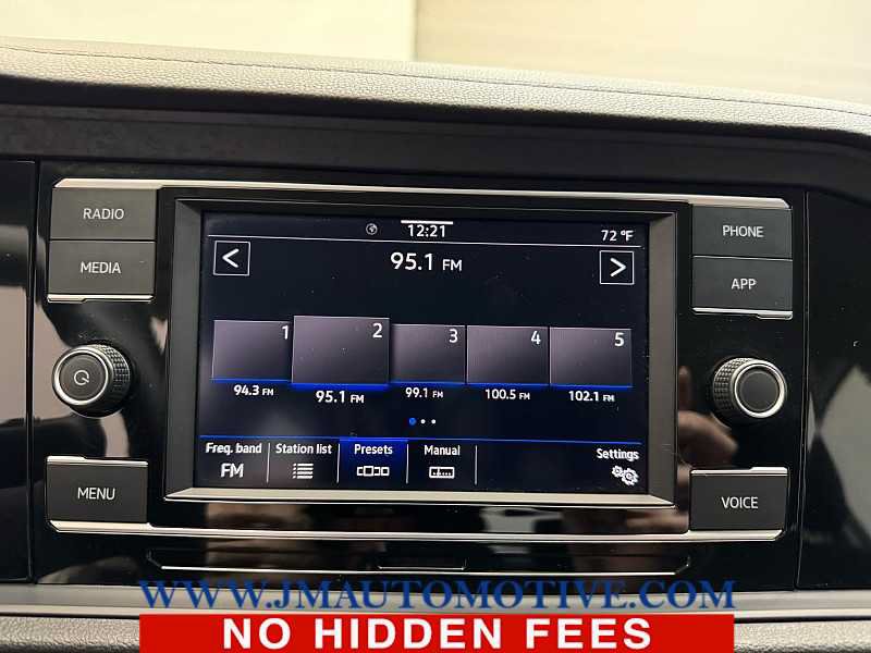 Used 2024 Volkswagen Jetta S FWD image 22