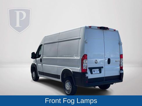 Used 2025 RAM ProMaster 2500 w/ Convenience Group FWD image 6