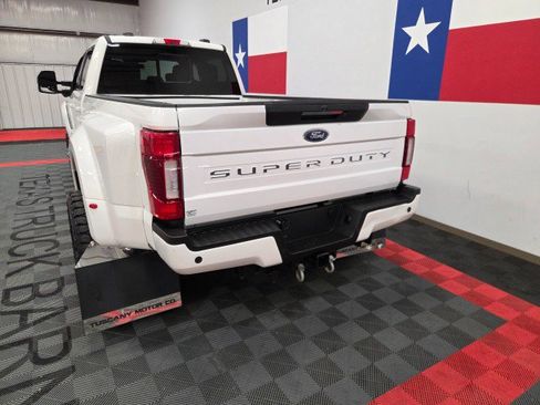 Used 2021 Ford F350 Lariat w/ Lariat Ultimate Package image 13