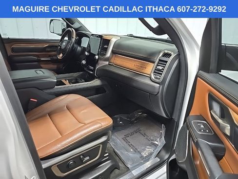 Used 2022 RAM 1500 Limited w/ Body-Colour Bumper Group AWD/4WD image 15