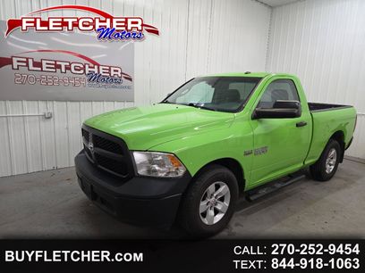 Used 2016 RAM 1500 Tradesman w/ Popular Equipment Group