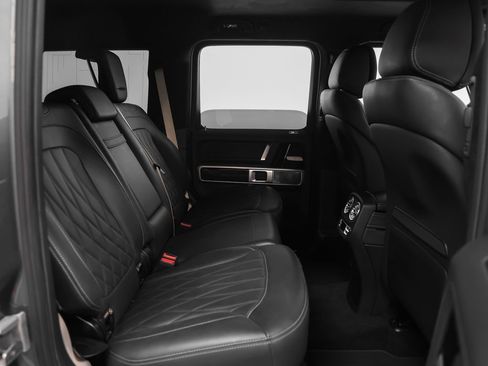 Used 2023 Mercedes-Benz G 63 AMG 4MATIC image 33