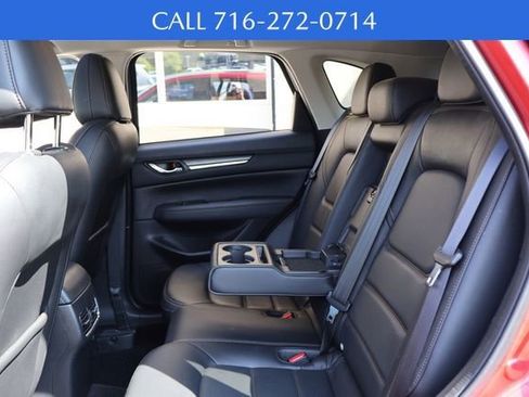 Used 2023 MAZDA CX-5 AWD 2.5 S w/ Premium Package image 15