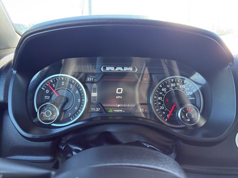 Used 2025 RAM 1500 Big Horn image 18