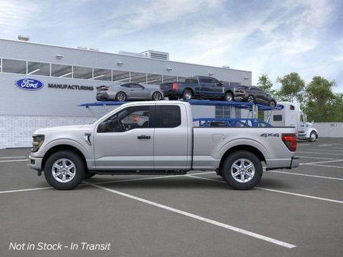 New 2026 Ford F150 XLT image 3