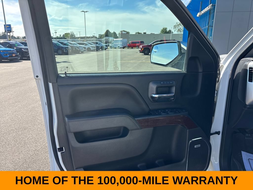 Used 2018 GMC Sierra 1500 SLT AWD/4WD image 12