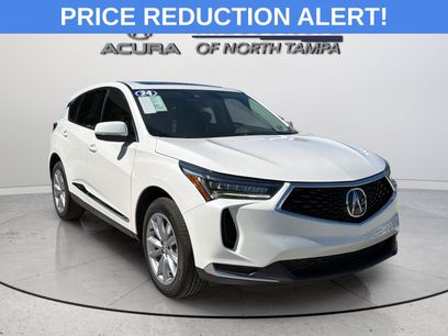 Used 2024 Acura RDX SH-AWD