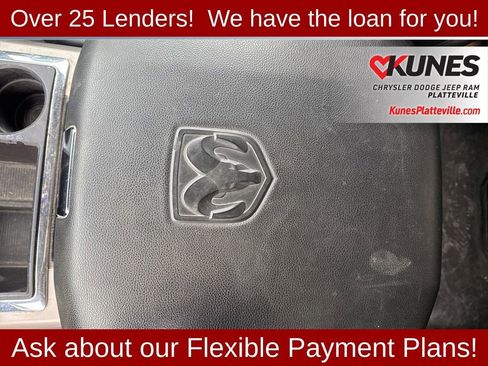 Used 2014 RAM 2500 Laramie w/ HD Snow Plow Prep Group image 23