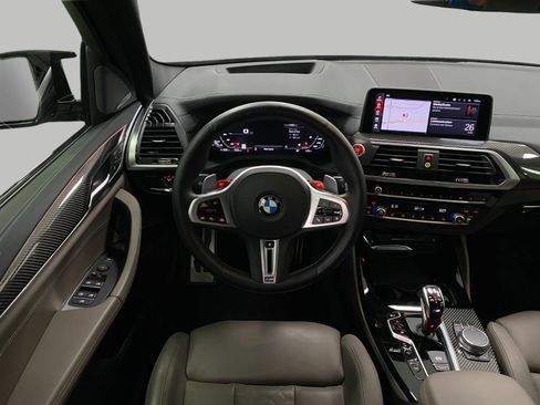 Used 2021 BMW X3 M w/ Competition Package AWD/4WD image 13