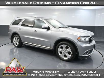 Used 2014 Dodge Durango Limited w/ Premium Group