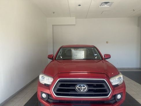 Used 2021 Toyota Tacoma SR5 image 4