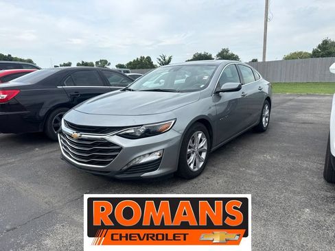 Used 2024 Chevrolet Malibu LT FWD image 1