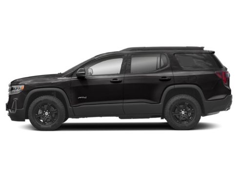 Used 2020 GMC Acadia AT4 w/ Driver Alert Package II AWD/4WD image 8