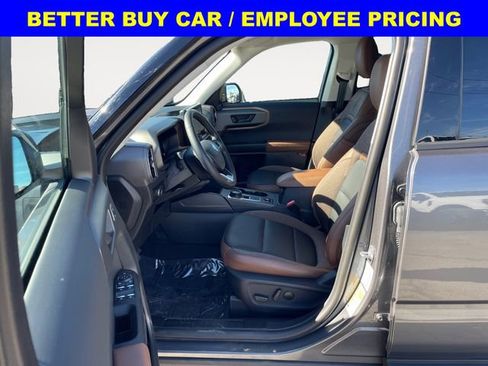 New 2025 Ford Bronco Sport Outer Banks w/ Outer Banks Tech Package+ AWD/4WD image 9