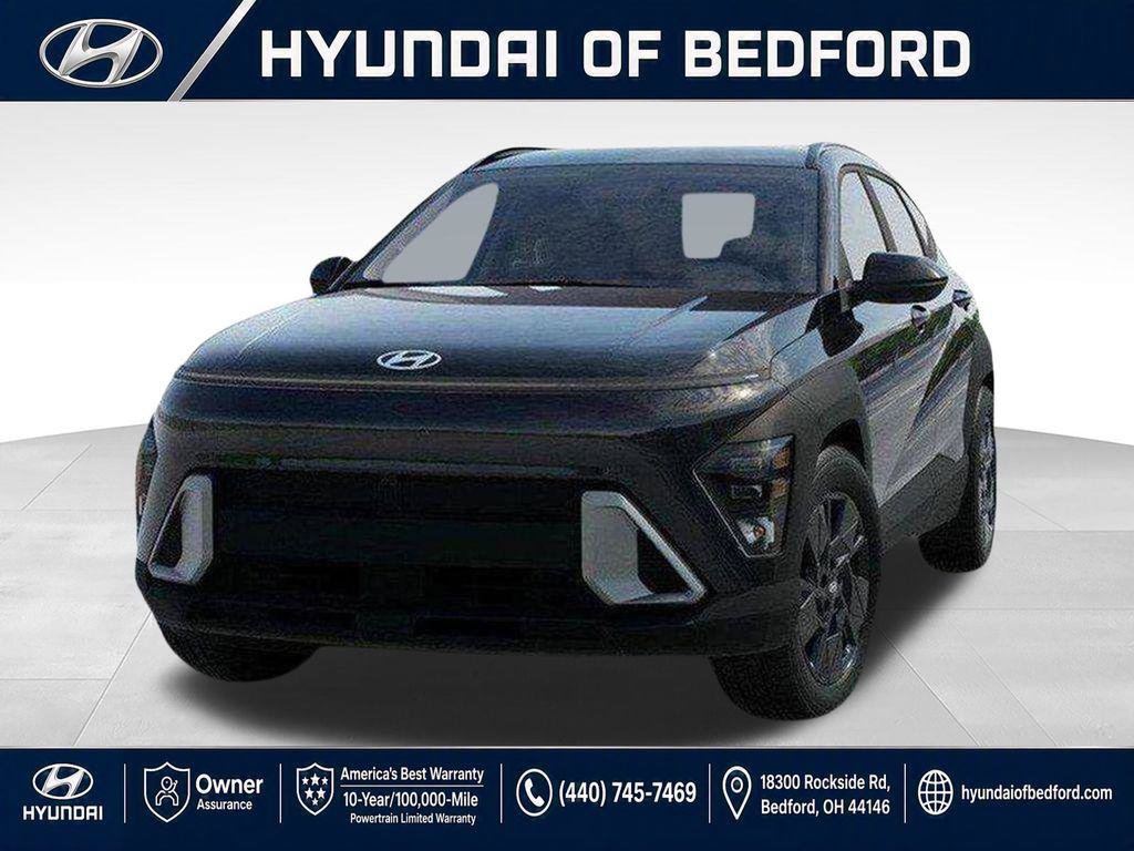 New 2027 Hyundai Kona SEL Sport FWD image 19