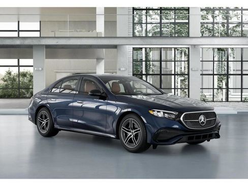 New 2026 Mercedes-Benz E 350 4MATIC Sedan image 11