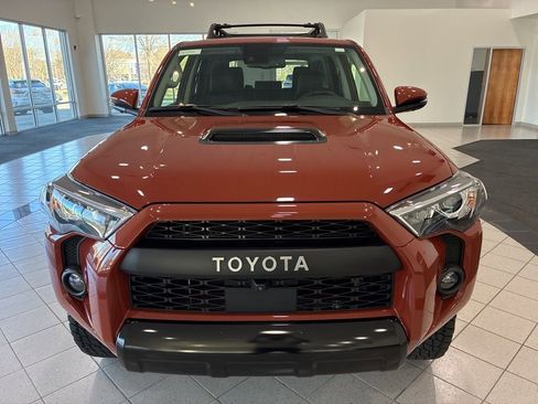 Used 2024 Toyota 4Runner TRD Pro image 2