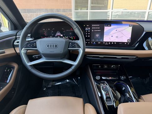 Used 2025 Audi A5 2.0T Premium Plus w/ Premium Plus AWD/4WD image 16